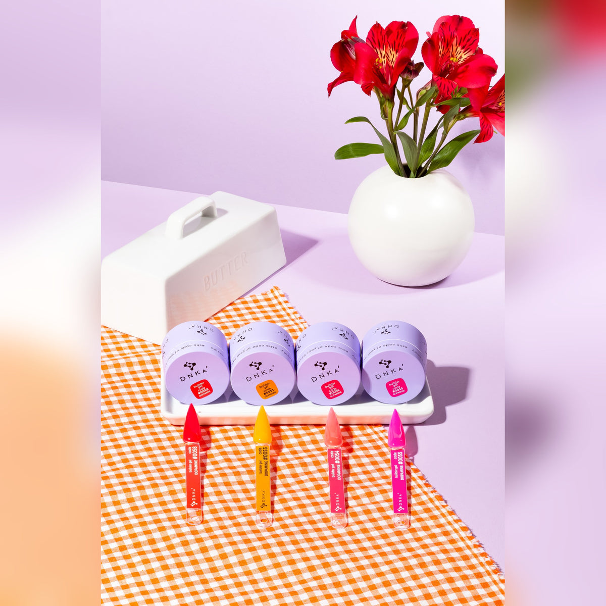 Gel constructeur DNKa' n° 0019 Margaret