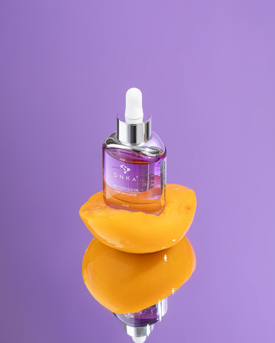 DNKa DRY CUTICULE OIL PARFUM FLAVOR. 15ml.