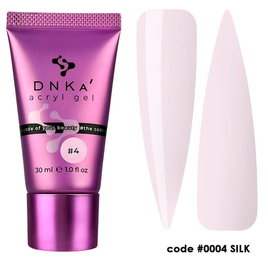 DNKa™ Acryl Gel. #0004 Silk