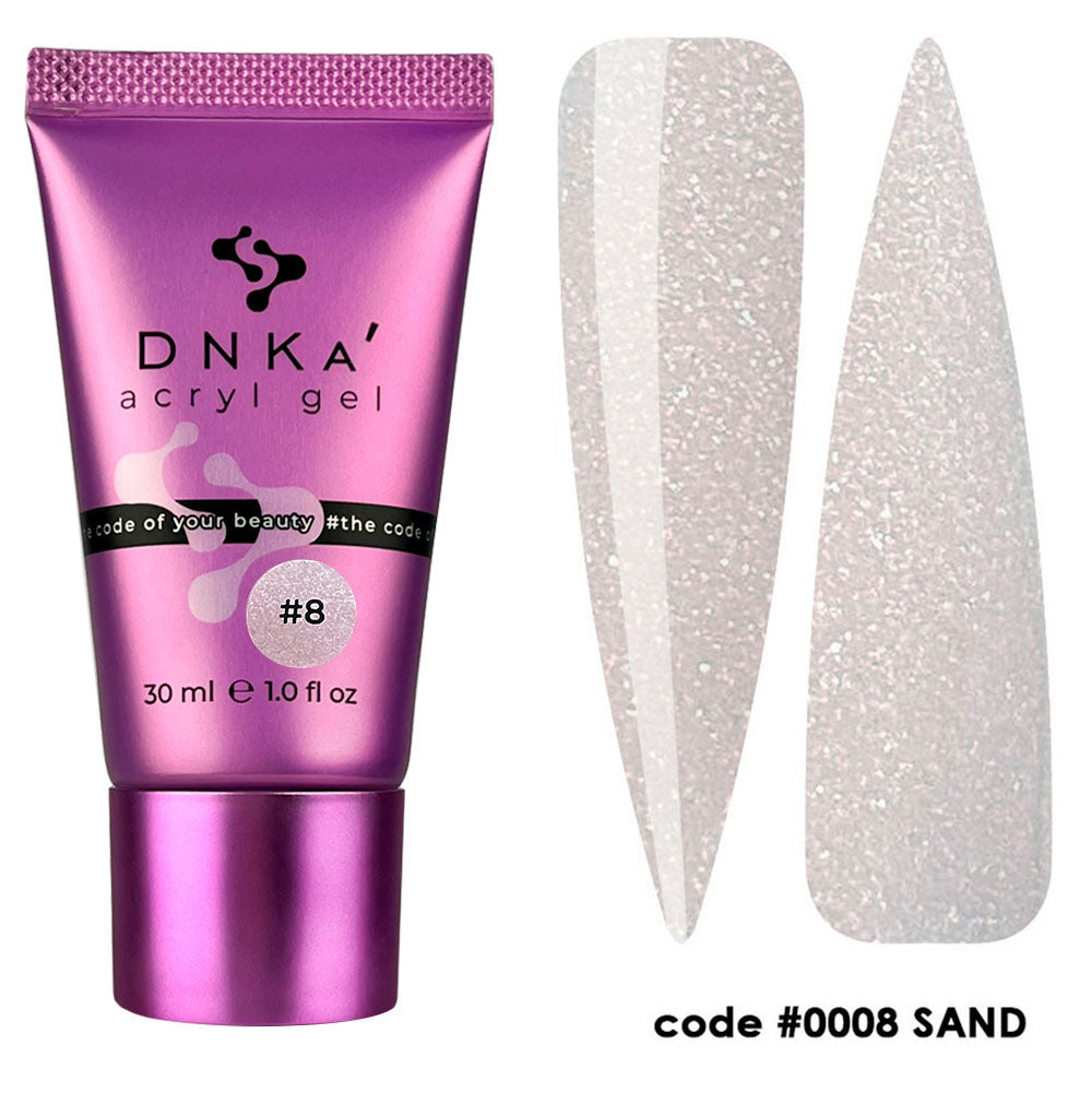 DNKa™ Acryl Gel. #0008 Sand