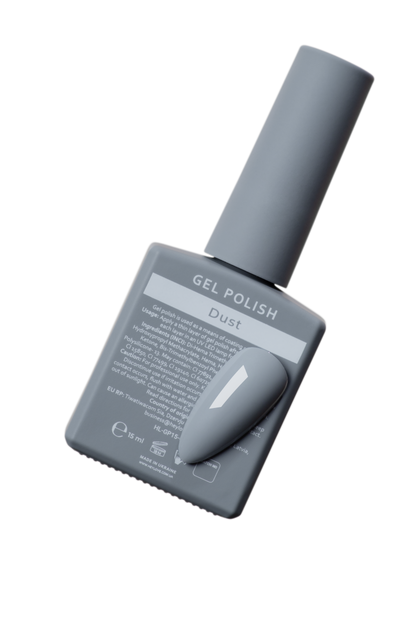 HEYLOVE Semi-Permanent Nail Polish «Dust»