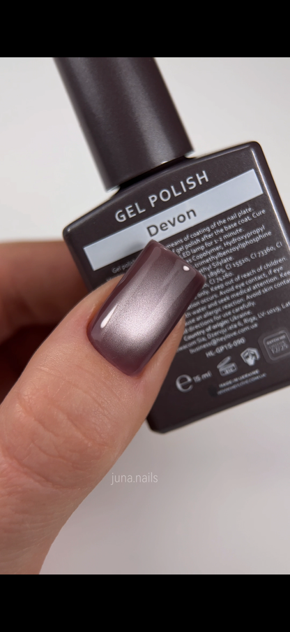 HEYLOVE Esmalte Semipermanente Cat's Eye DEVON
