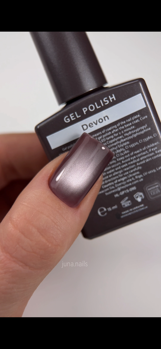 HEYLOVE Esmalte Semipermanente Cat's Eye DEVON