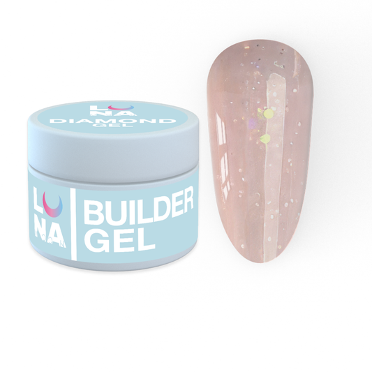 Lunamoon Diamond Gel №3