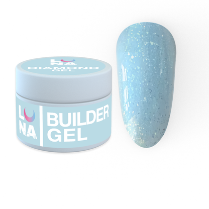 Lunamoon Diamond Gel №7