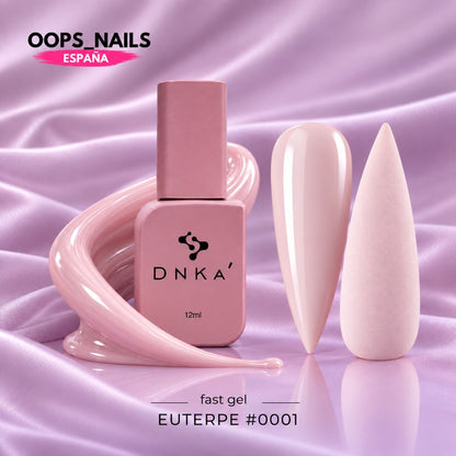 Gel rapide DNKa™. #0001 Euterpe