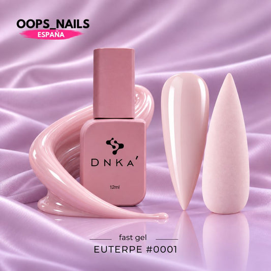 Gel rapide DNKa™. #0001 Euterpe