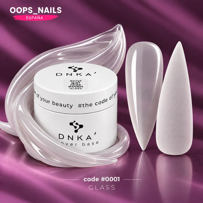 DNKa™ Acryl Gel. #0001 Glass