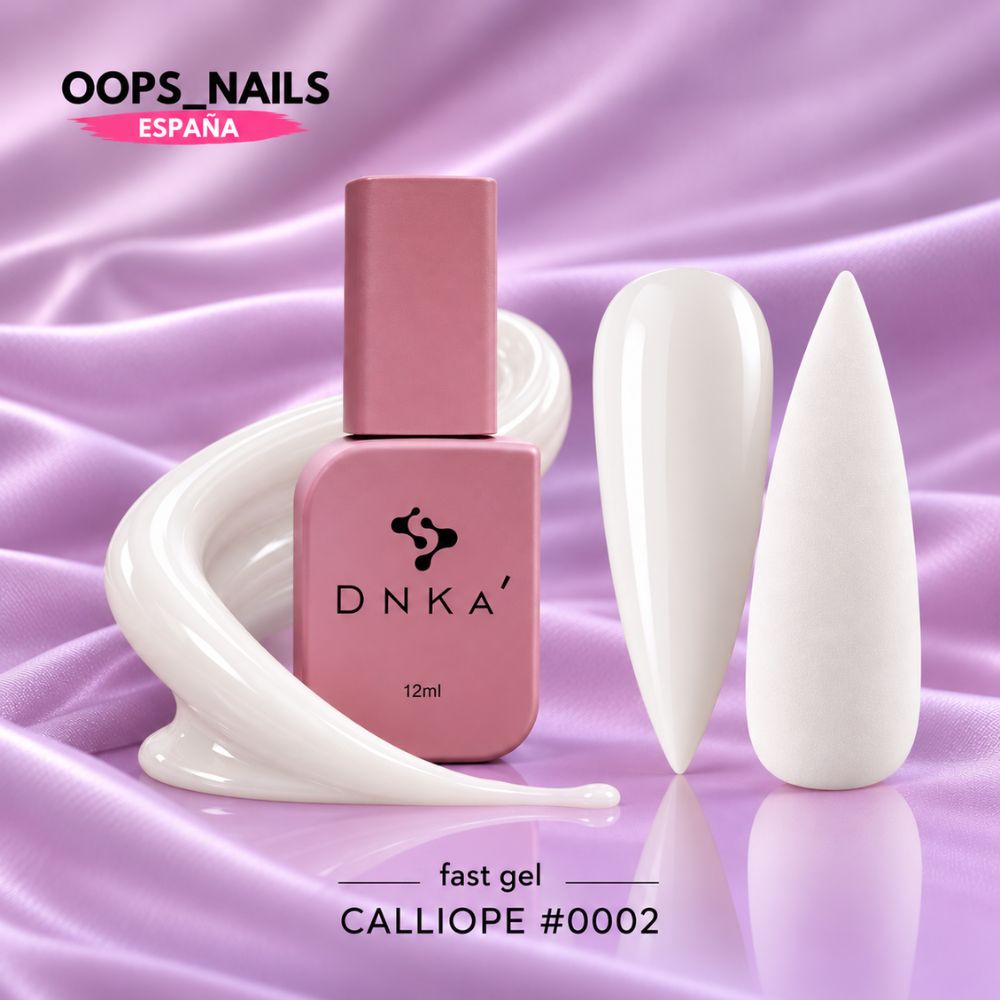 Gel rapide DNKa. N° 0002 Calliope
