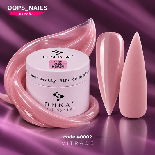DNKa™ Acryl Gel. #0002 Vitrage