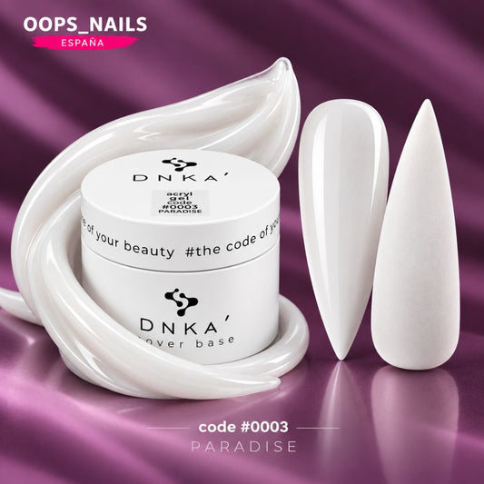 DNKa™ Acryl Gel. #0003 Paradise