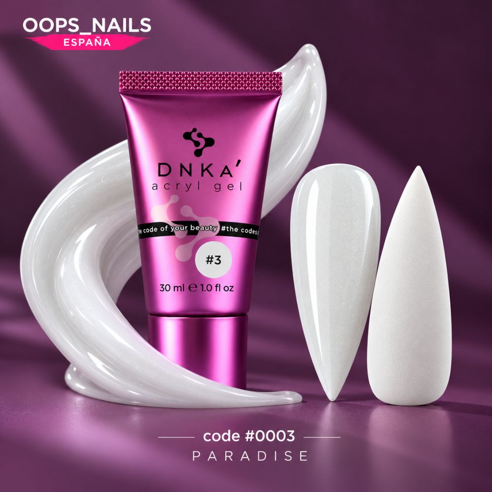 DNKa™ Acryl Gel. #0003 Paradise