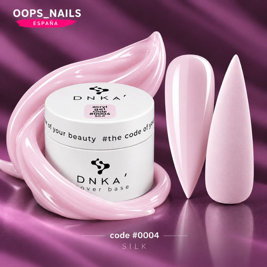 DNKa™ Acryl Gel. #0004 Silk