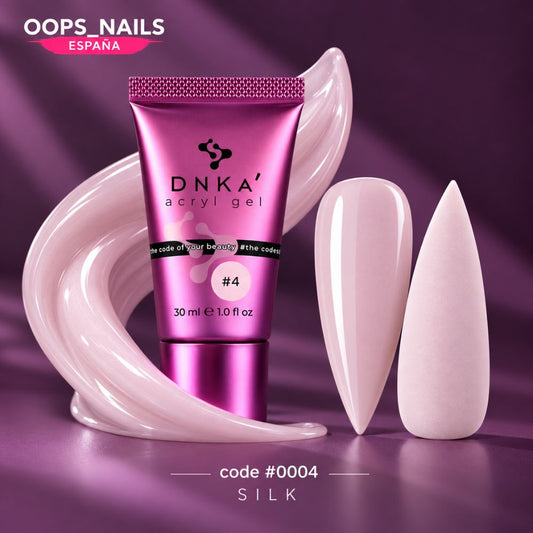 DNKa™ Acryl Gel. #0004 Silk