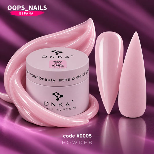 DNKa™ Acryl Gel. #0005 Powder