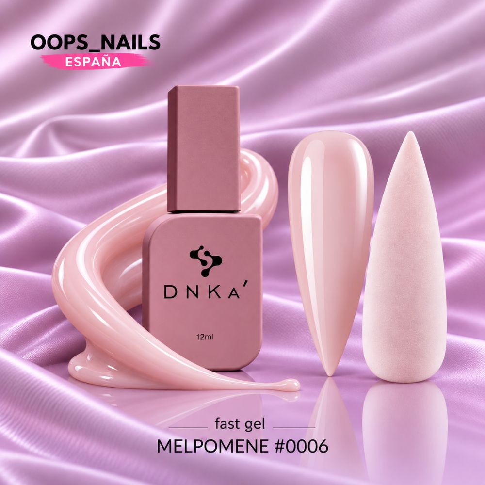 Gel rapide DNKa. N° 0006 Melpomène