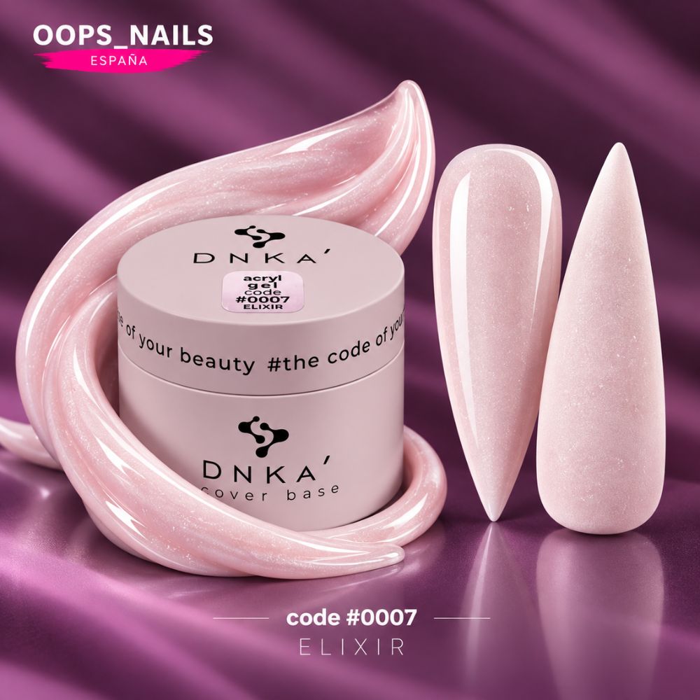 DNKa™ Acryl Gel. #0007 Elixir