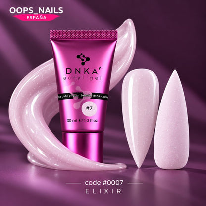 DNKa™ Acryl Gel. #0007 Elixir
