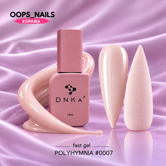 DNKa Fast Gel. #0007 Polyhymnia