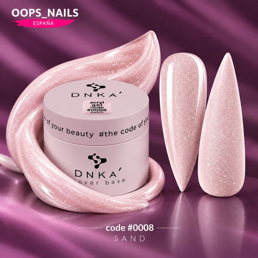 DNKa™ Acryl Gel. #0008 Sand