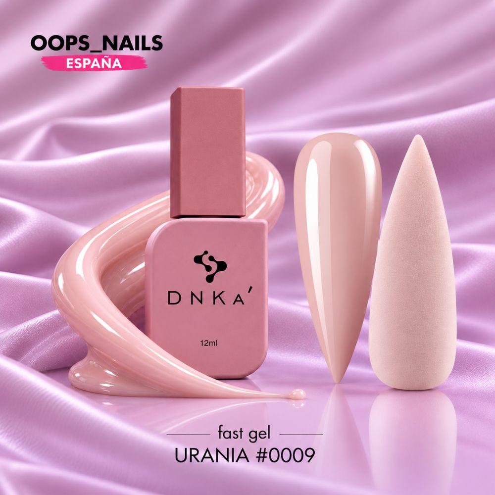 DNKa Fast Gel. #0009 Urania