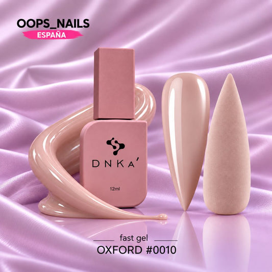 DNKa Fast Gel. #0010 Oxford