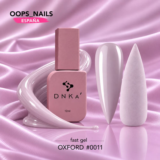 DNKa Fast Gel. #0011 Oxford
