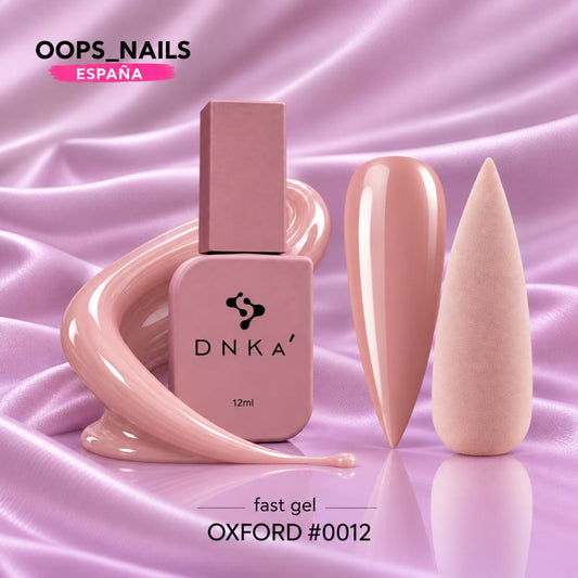 DNKa Fast Gel. #0012 Oxford