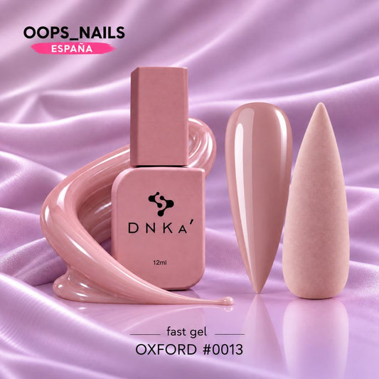 DNKa Fast Gel. #0013 Oxford