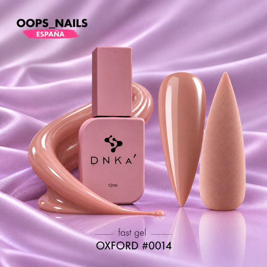DNKa Fast Gel. #0014 Oxford