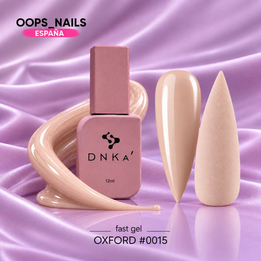 DNKa Fast Gel. #0015 Oxford