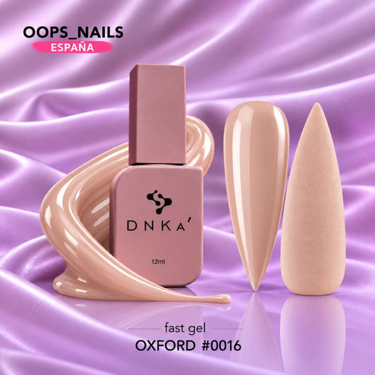 DNKa Fast Gel. #0016 Oxford