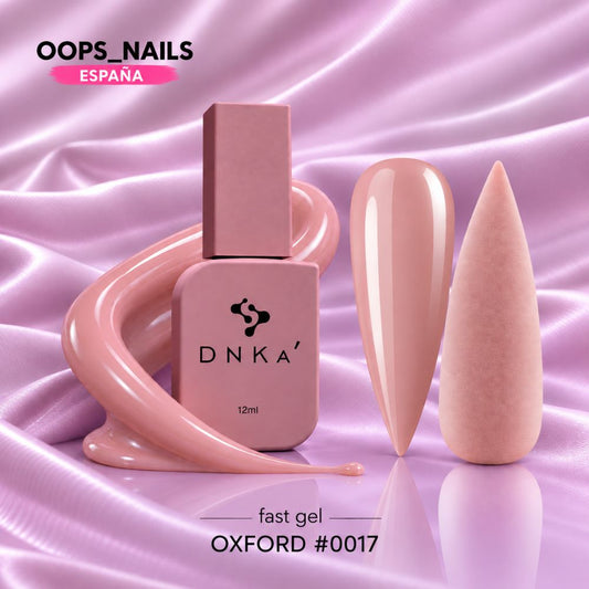 DNKa Fast Gel. #0017 Oxford