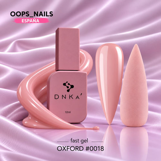 DNKa Fast Gel. #0018 Oxford