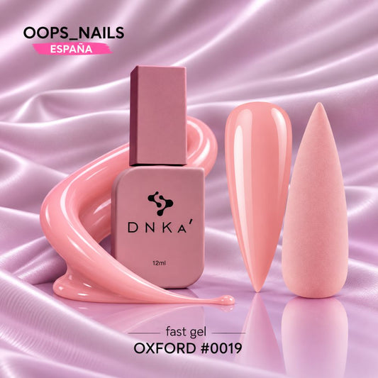 DNKa Fast Gel. #0019 Oxford