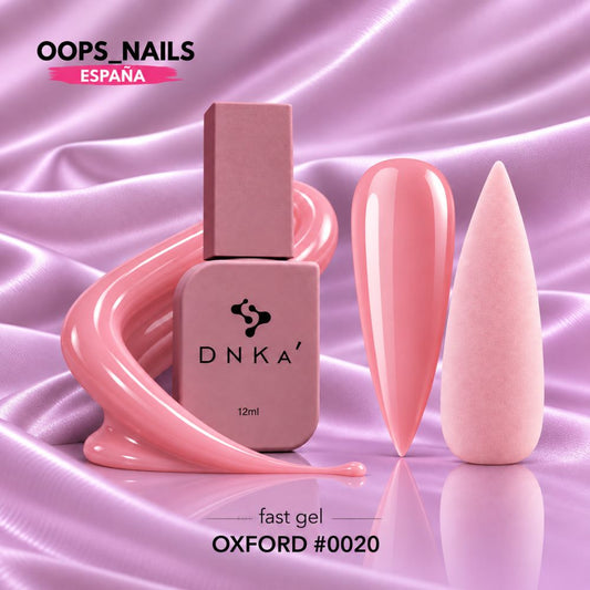 DNKa Fast Gel. #0020 Oxford