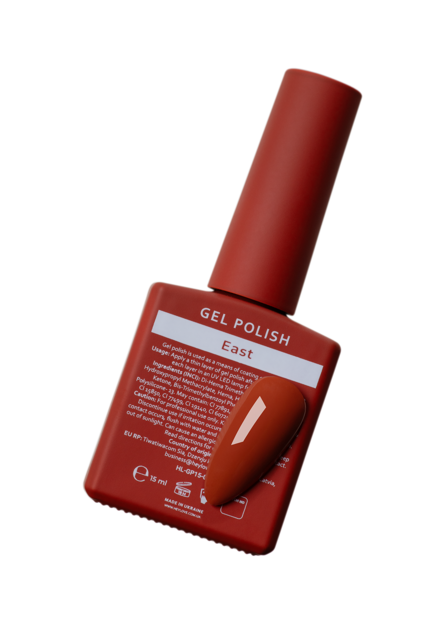 HEYLOVE Esmalte Semipermanente «East»
