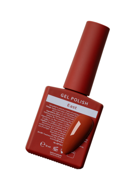 Vernis à ongles semi-permanent HEYLOVE « East »