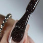 HEYLOVE Esmalte Semipermanente reflectante BRAVE. Marron
