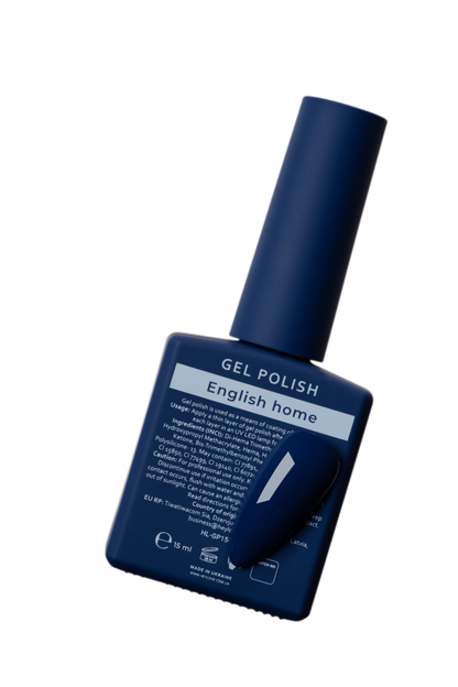 HEYLOVE Semi-permanent Nail Polish «English home»
