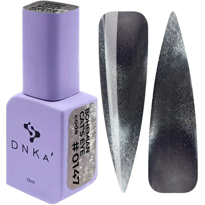 DNKa™ Kit · Cat's Eye Gel Polish · Bohemian collection
