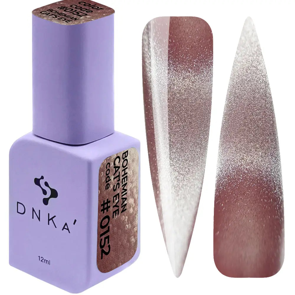 Kit DNKa™ · Gel Polish Cat's Eye · Bohemian colección