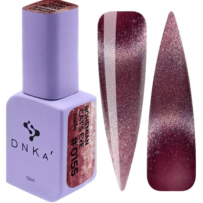 DNKa™ Kit · Cat's Eye Gel Polish · Bohemian collection