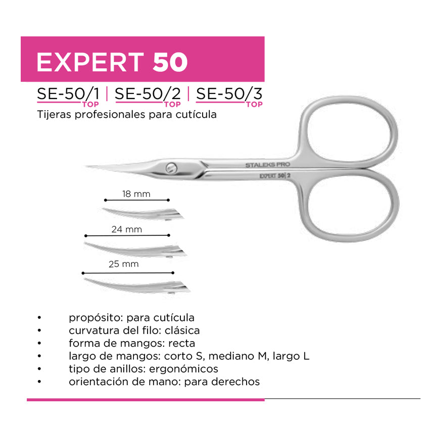 Tijeras Expert 50/3