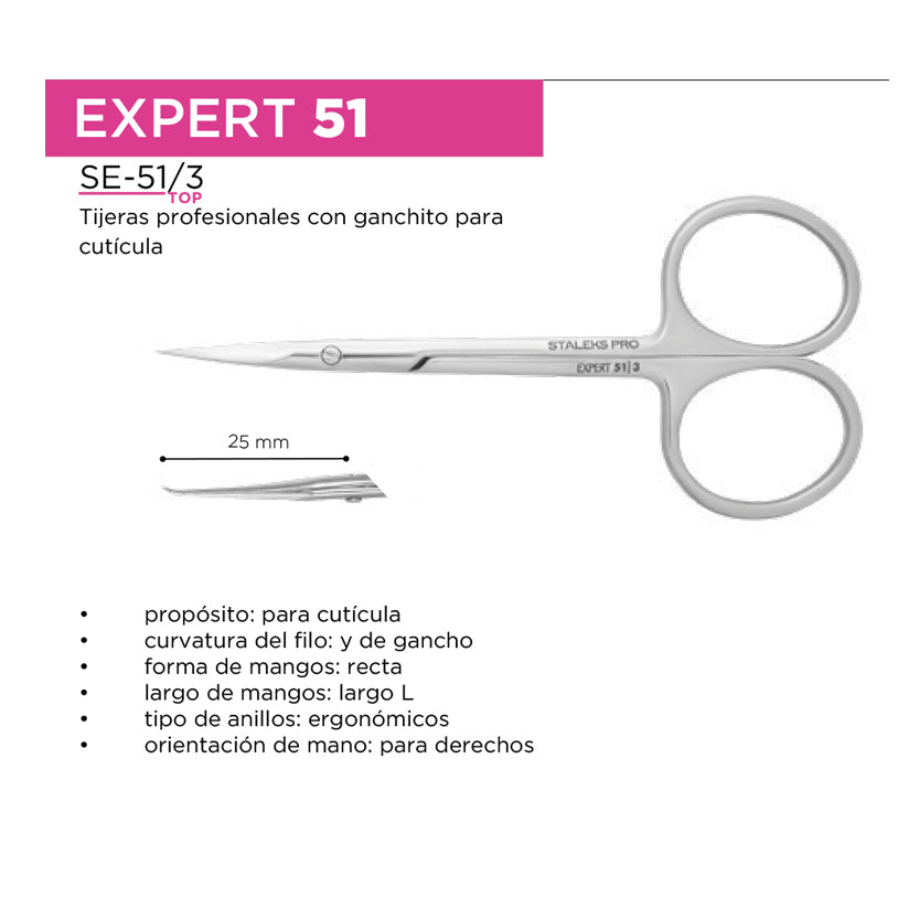Tijeras Expert 51/3