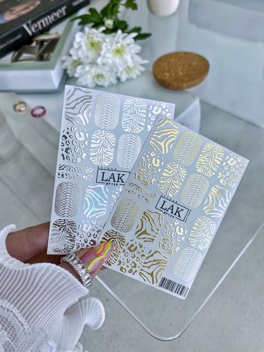 Lak Slider F125