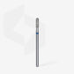 Diamond Burr, Round Cylinder. Blue, 2.3mm. FA30B023/8 