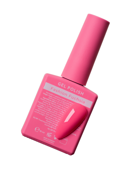Vernis à ongles semi-permanent HEYLOVE « Fashion Fuchsia »