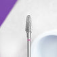 Fraise en carbure. Rouge, 5 mm. FT90R050/13