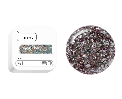 Kit · HEYLOVE · Flash Fish Gel collection